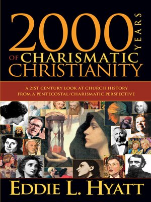 cover image of 2000 Years of Charismatic Christianity